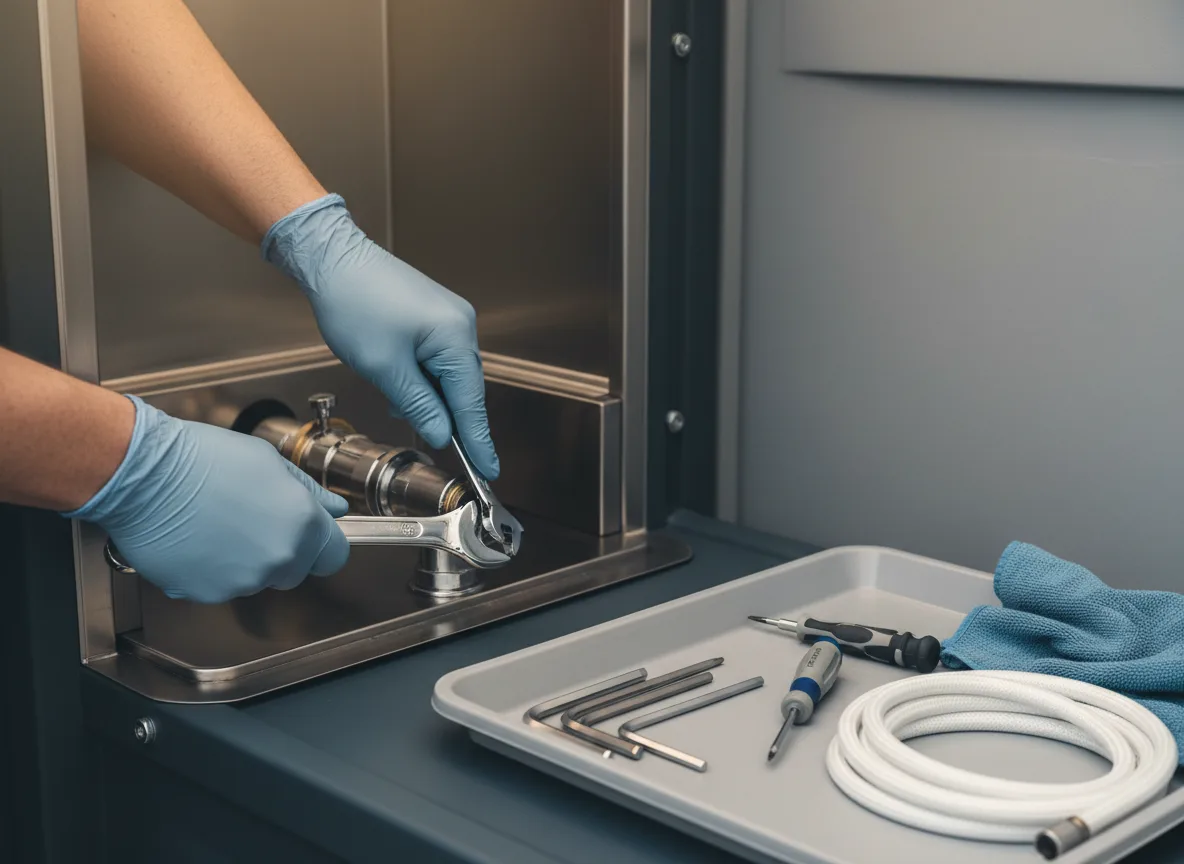 Why choose Portable Toilet Rental in Almo, KY